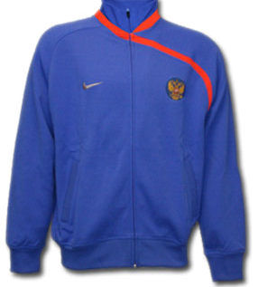 08-09 Russia Anthem Jacket (blue)