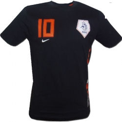 08 09 Holland Sneijder Tee black