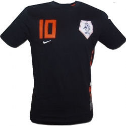 08-09 Holland Sneijder Tee (black)