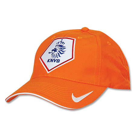 08-09 Holland Federation Cap (orange)