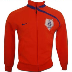 08-09 Holland Anthem Jacket (orange)