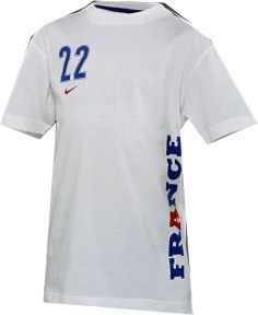 08-09 France Ribery Hero Tee