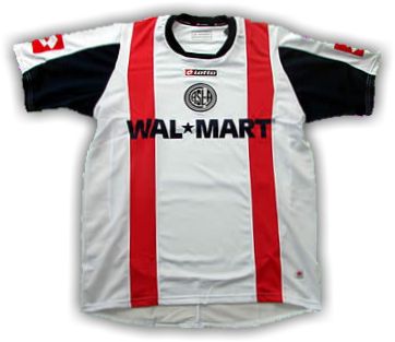 08-09 San Lorenzo away
