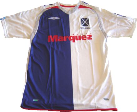 08-09 Independiente away
