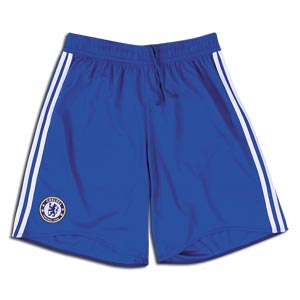 08-09 Chelsea home shorts - Kids