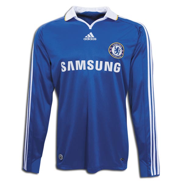08-09 Chelsea L/S home - Kids