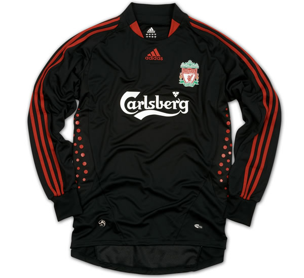 08-09 Liverpool GK home