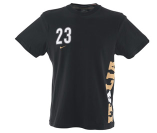 08-09 Italy Materazzi Tee (black)