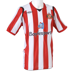 0809 Sunderland home