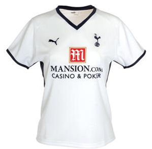 08-09 Tottenham Womens home