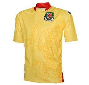 08-09 Wales away