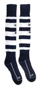 08-09 Tottenham home socks