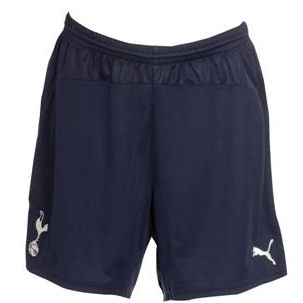 08-09 Tottenham home shorts - Kids