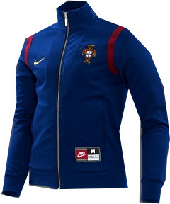 08-09 Portugal Track Jacket (navy)