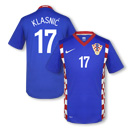 0809 Croatia away (Klasnic 17)