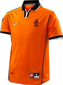 Holland home 1998