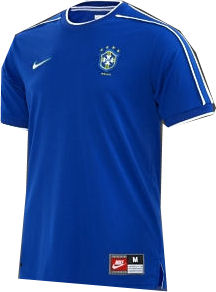 Brazil Away 1998