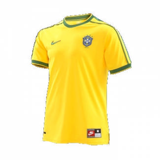 Brazil home 1998