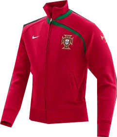 0809 Portugal Anthem Jacket