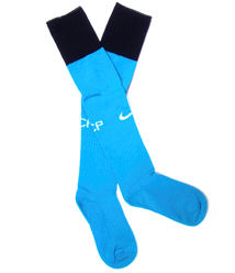 08-09 Porto away socks