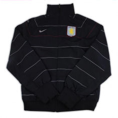 08-09 Aston Villa Lineup Jacket (black)