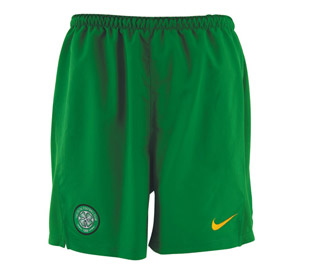 08-09 Celtic away shorts