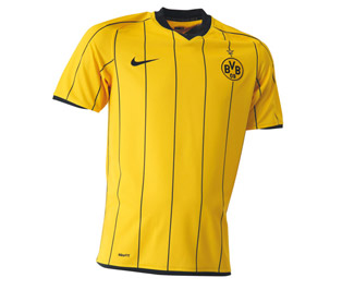 08-09 Borussia Dortmund home - Kids