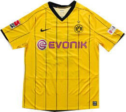 08-09 Borrusia Dortmund home