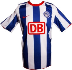 08 09 Hertha Berlin home