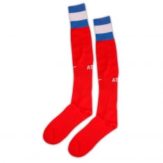 08-09 Athletico Madrid home socks