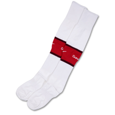 08-09 Arsenal home socks