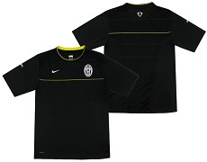 08-09 Juventus Training Jersey (black)