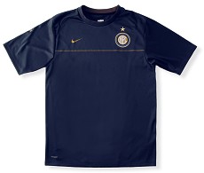 08-09 Inter Milan Training Jersey (blue)