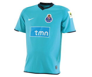 08-09 Porto away - Kids