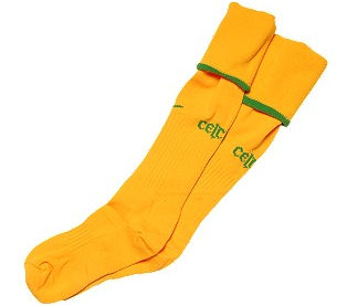 08 09 Celtic away socks