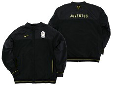 08-09 Juventus Lineup Jacket (black)