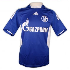 08-09 Schalke 04  home