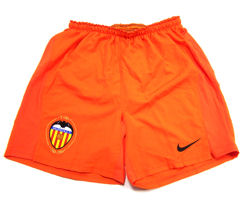08-09 Valencia away shorts - Kids