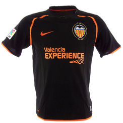 08-09 Valencia away - Kids