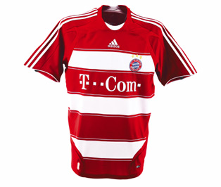 08-09 Bayern Munich home