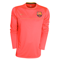 08-09 Barcelona Lightweight Top (Crimson)