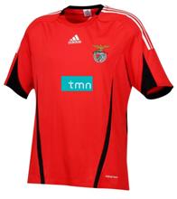 08-09 Benfica home