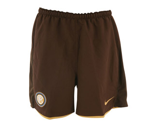 08-09 Inter Milan away shorts