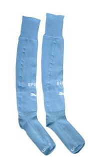 08-09 Tottenham away socks