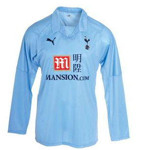 08-09 Tottenham L/S away
