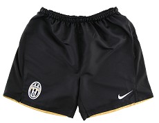 08-09 Juventus away shorts - Kids