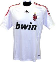 08-09 AC Milan away