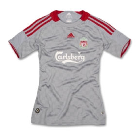 08-09 Liverpool Womens away