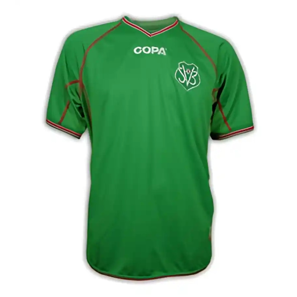 08-09 Surinam away