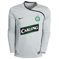 0809 Celtic GK home  Kids